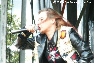 Holy Moses @ W:O:A 2005